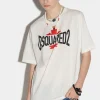 Dsquared2 Leaf Easy T-Shirt