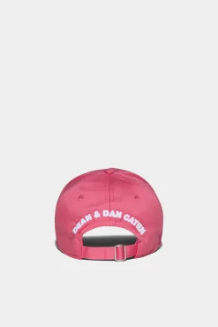 Dsquared2 Logo Baseball Cap