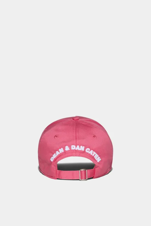 Dsquared2 Logo Baseball Cap