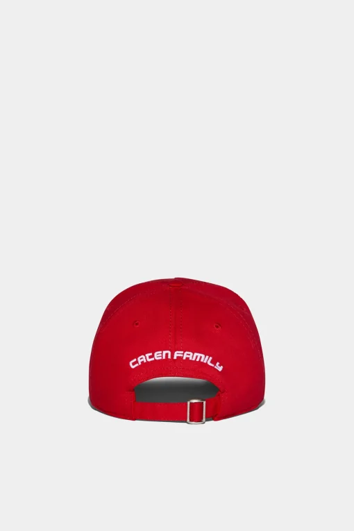 Dsquared2 Logo Baseball Cap