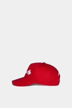 Dsquared2 Logo Baseball Cap
