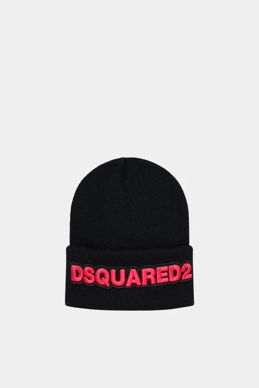 Dsquared2 Logo Beanie