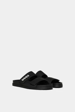 Dsquared2 Logo Sandals