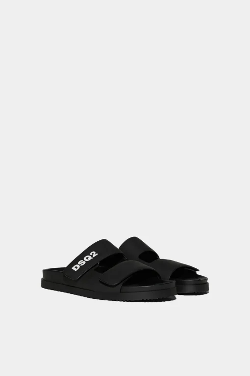 Dsquared2 Logo Sandals