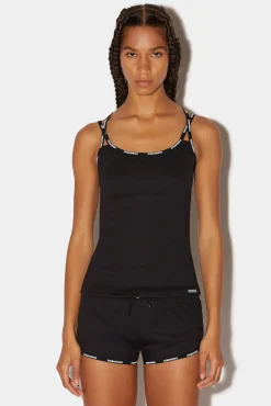 Dsquared2 Logo Tank Top