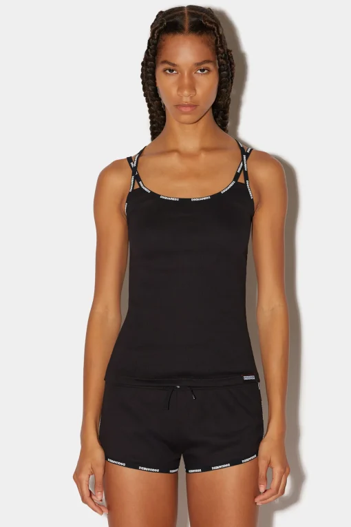 Dsquared2 Logo Tank Top