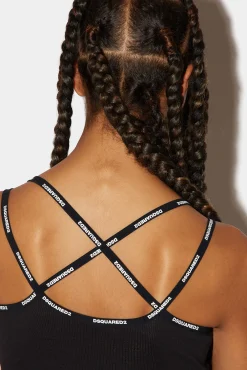 Dsquared2 Logo Tank Top