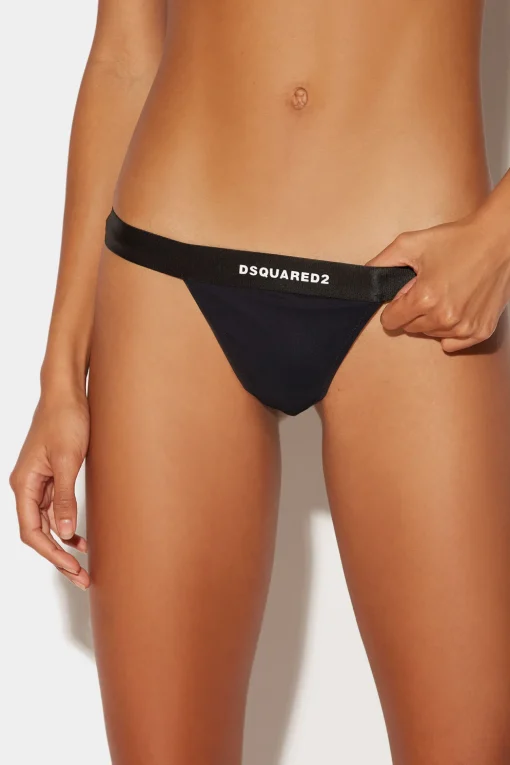 Dsquared2 Logo Thong