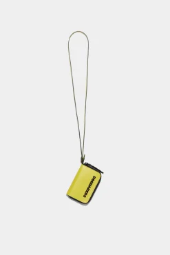 Dsquared2 Logo Zip Wallet