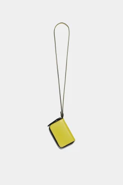 Dsquared2 Logo Zip Wallet