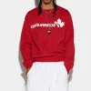 Dsquared2 Maple Cool Sweatshirt