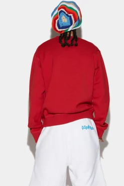 Dsquared2 Maple Cool Sweatshirt
