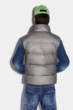 Dsquared2 Puffer Vest