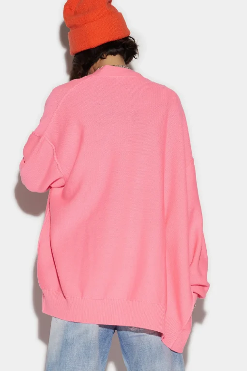 D2Statement Cardigan