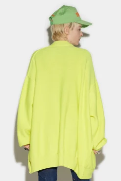 D2Statement Cardigan