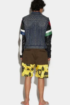 Elastic Boxer Short