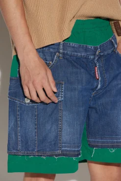 Elastic Boxer Short