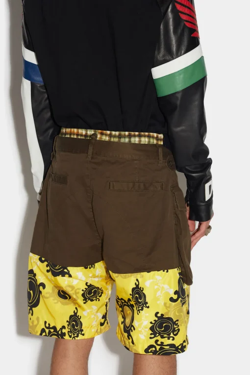 Elastic Boxer Short