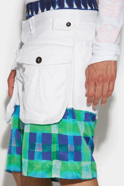 Elastic Boxer Short