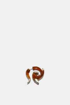 Flames Earring