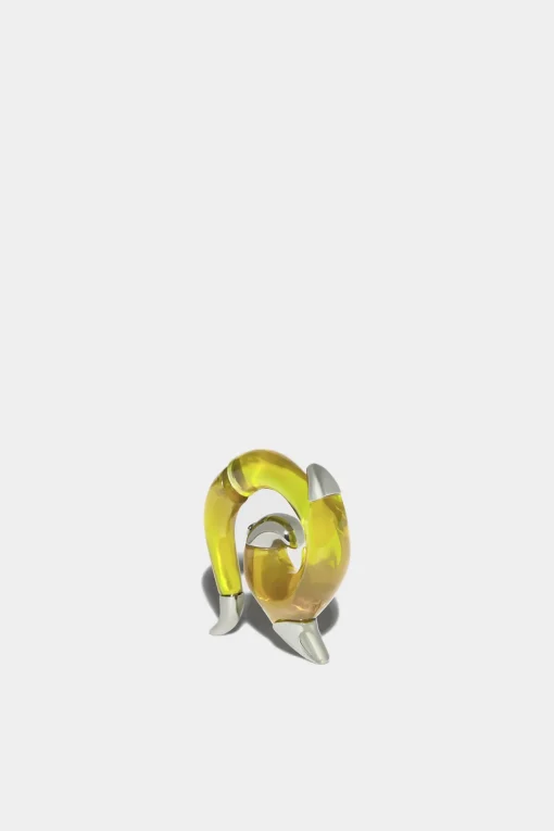 Flames Earring