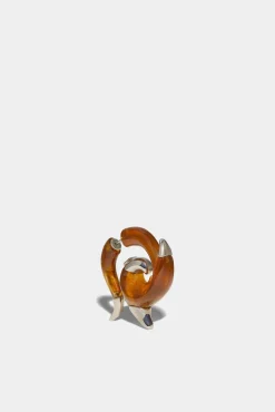 Flames Earring