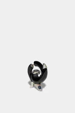 Flames Earring