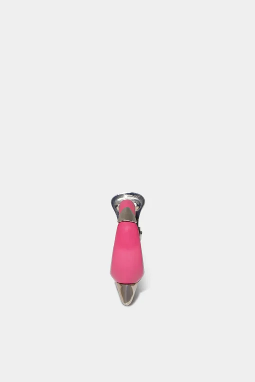 Flames Earring