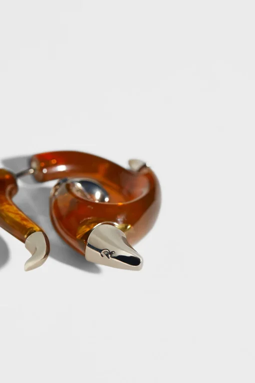 Flames Earring