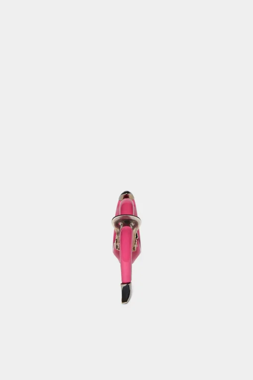 Flames Earring
