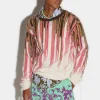 Floating Yarn Sweater