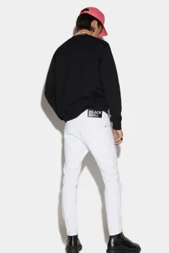 Garment Dyed Bull Skater Jeans
