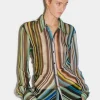 Gathered Shirt