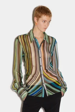 Gathered Shirt