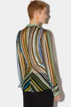 Gathered Shirt