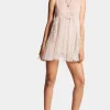 Glitter Mini Dress