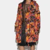 Goth Camo Over Parka