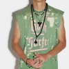 Goth Foam Iron T-Shirt