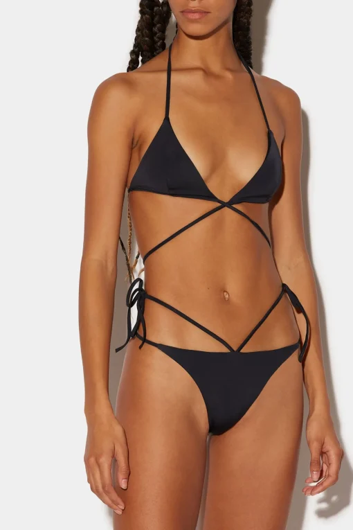 Goth Night Drinks Bikini Brief