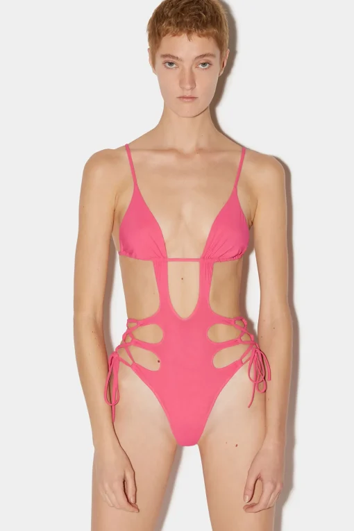 Goth Night Drinks One-Piece