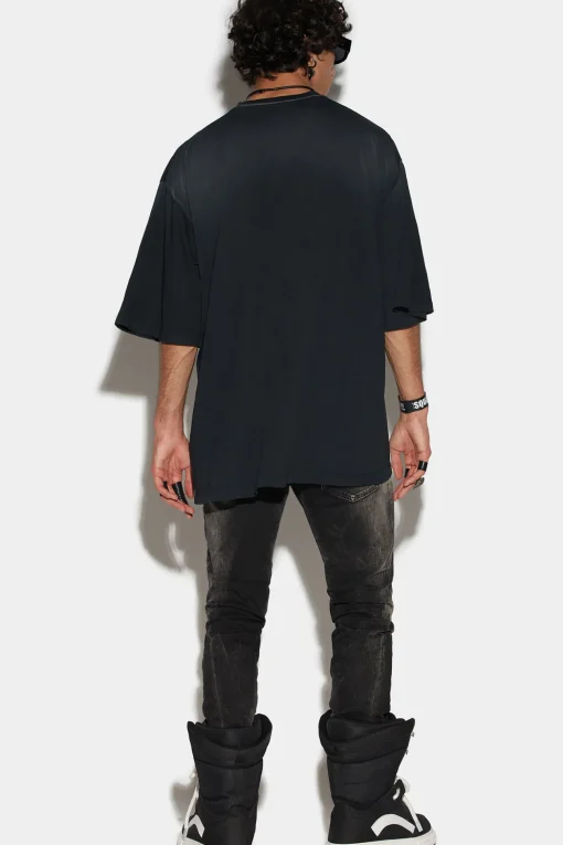 Goth Wash Cool Guy Jeans