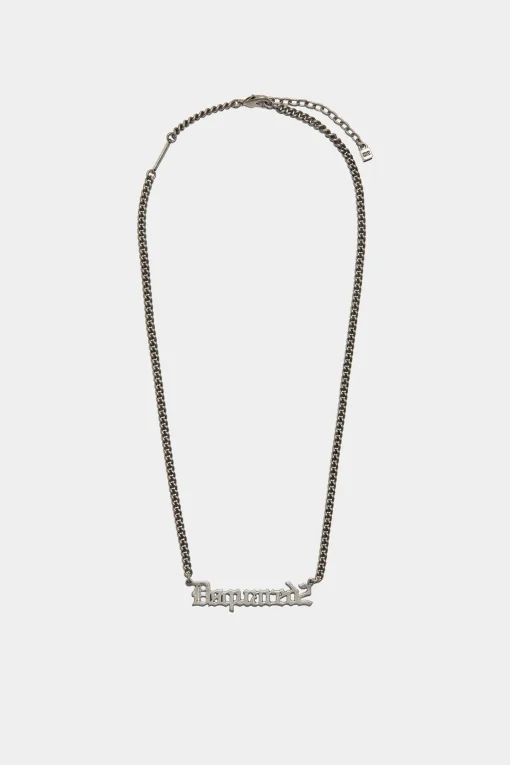 Gothic Dsquared2 Necklace
