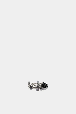 Gothic Flower Ring