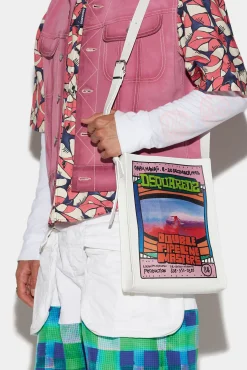 Hawaii Dsquared2 Shoulder Bag