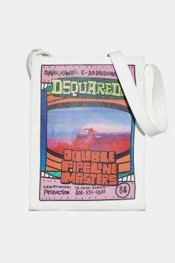 Hawaii Dsquared2 Shoulder Bag