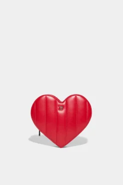 Heart Crossbody