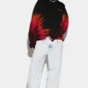 High Waist Wide Leg Pants