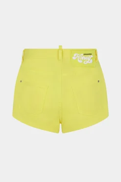 Honey High Waist Hot Pant Shorts