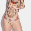 Honey Tattoo Bodysuit