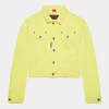 Honey Twiggy Jean Jacket